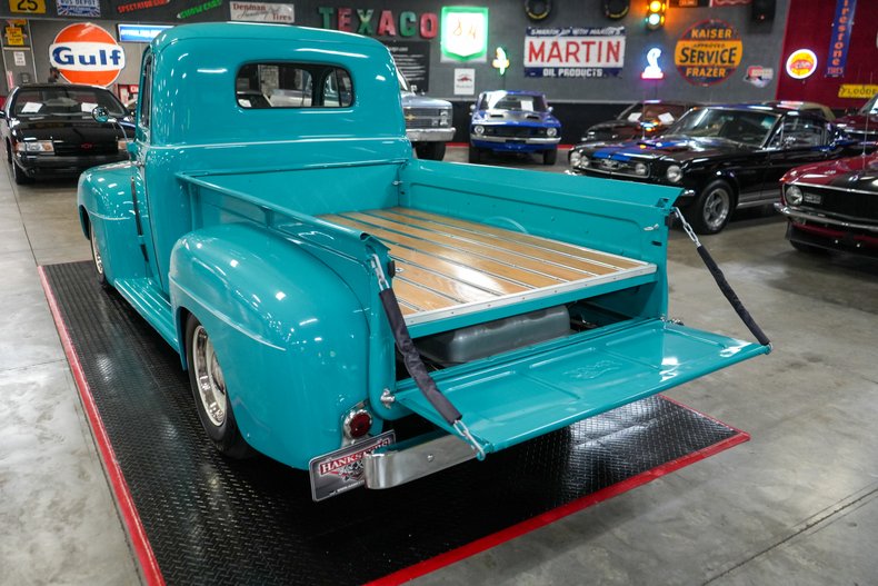For Sale 1949 Ford F1 Pickup