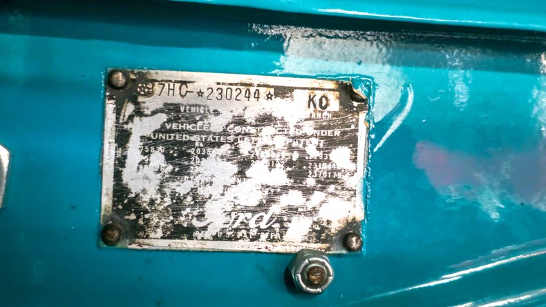 For Sale 1949 Ford F1 Pickup