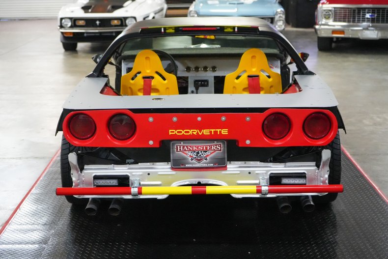 For Sale 1986 Chevrolet Corvette Kart