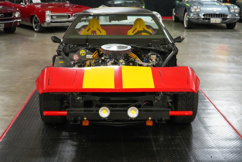For Sale 1986 Chevrolet Corvette Kart