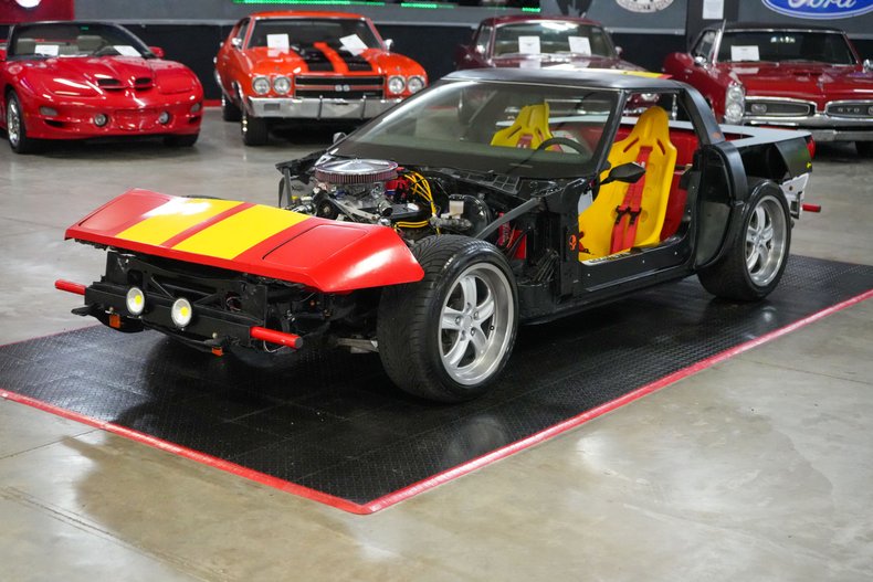 For Sale 1986 Chevrolet Corvette Kart