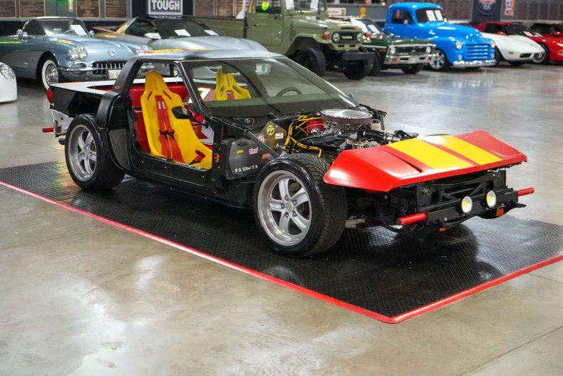 For Sale 1986 Chevrolet Corvette Kart
