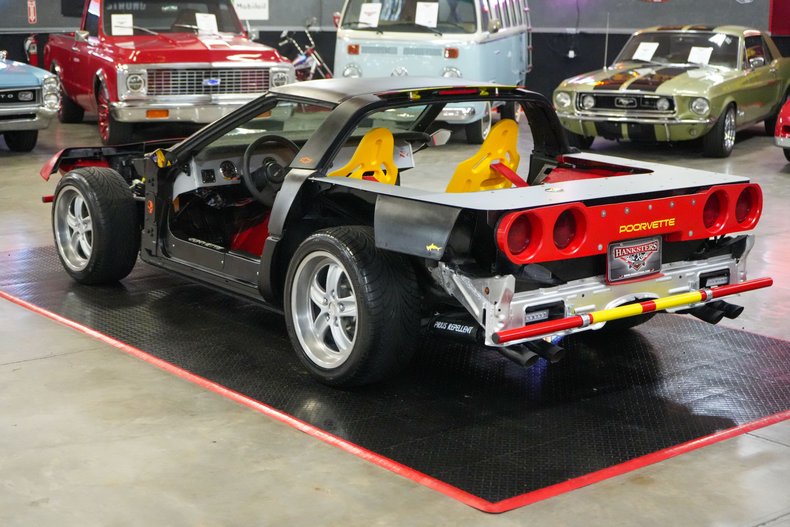 For Sale 1986 Chevrolet Corvette Kart