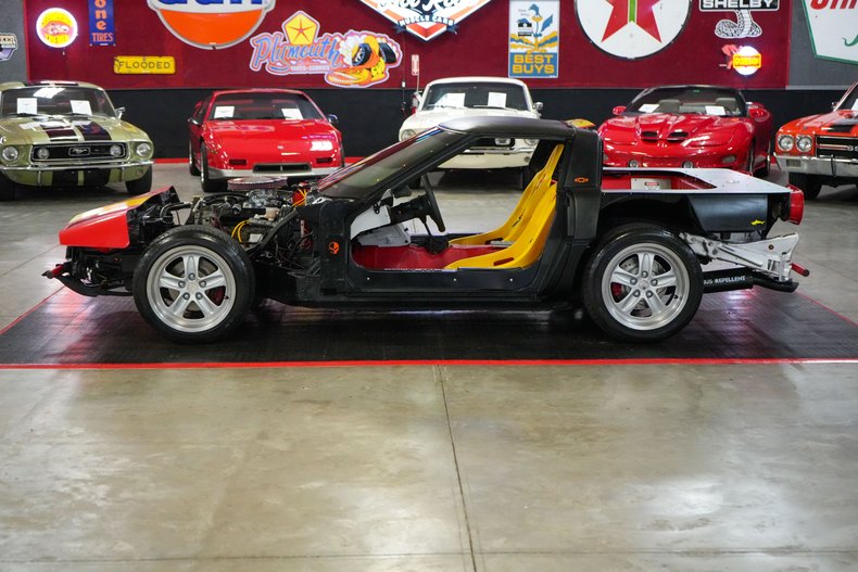For Sale 1986 Chevrolet Corvette Kart