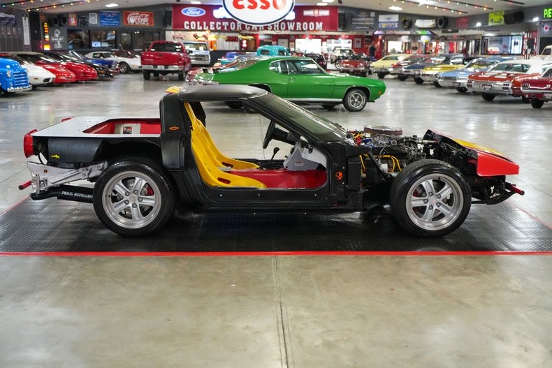 For Sale 1986 Chevrolet Corvette Kart