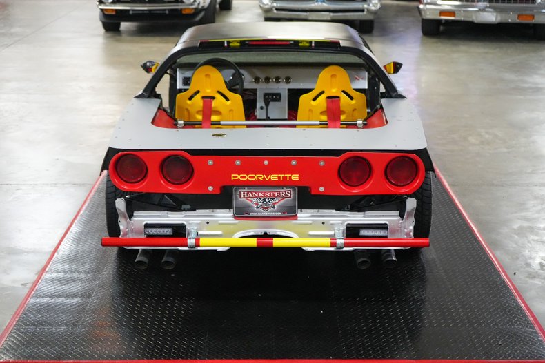 For Sale 1986 Chevrolet Corvette Kart
