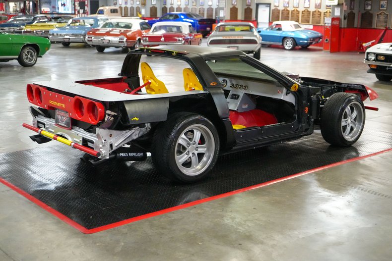 For Sale 1986 Chevrolet Corvette Kart
