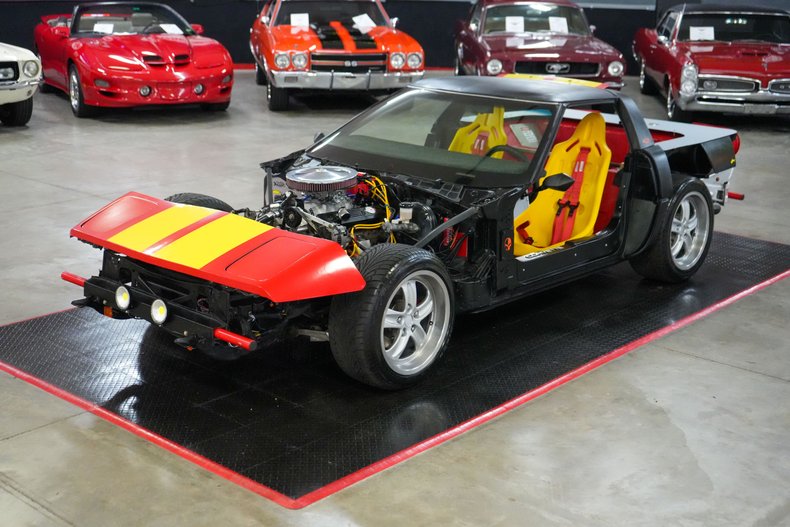 For Sale 1986 Chevrolet Corvette Kart
