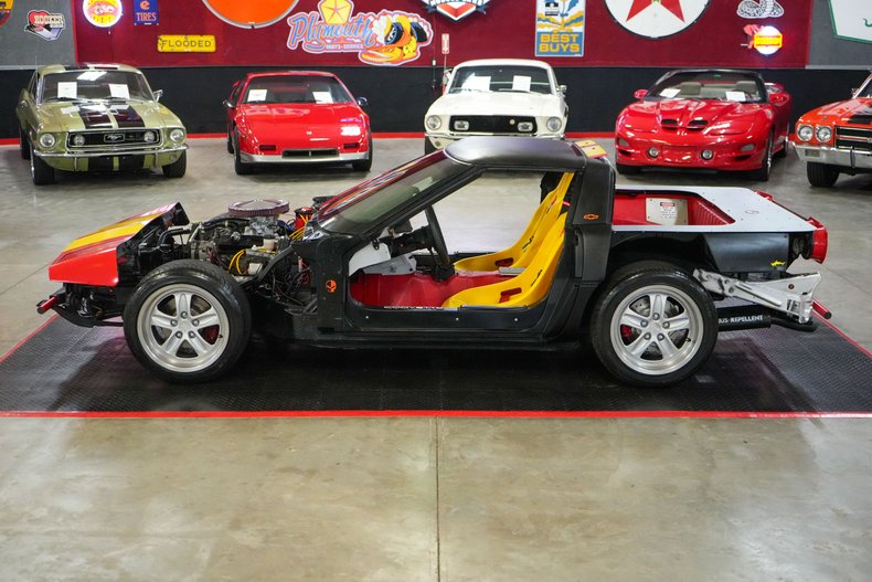 For Sale 1986 Chevrolet Corvette Kart