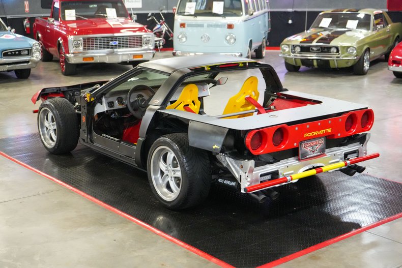 For Sale 1986 Chevrolet Corvette Kart