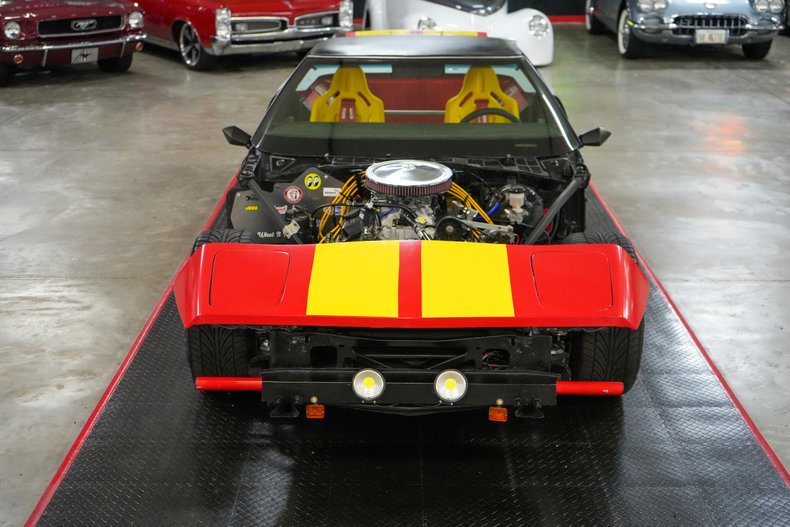 For Sale 1986 Chevrolet Corvette Kart