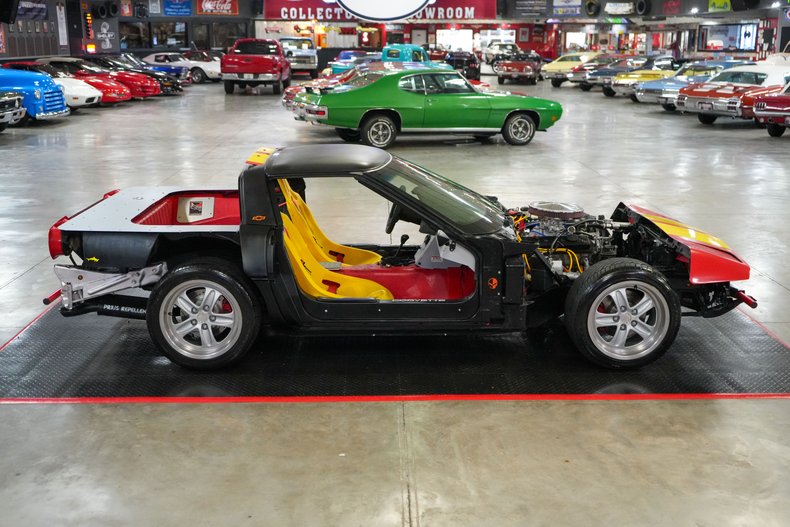 For Sale 1986 Chevrolet Corvette Kart