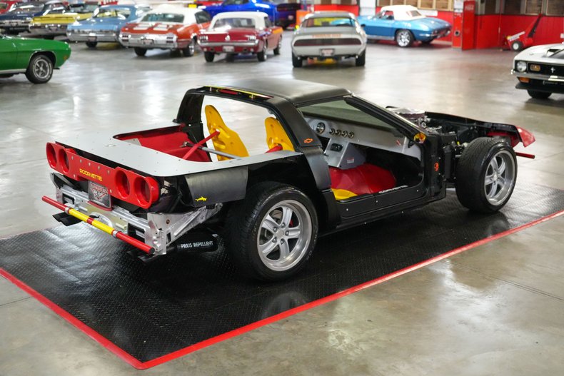 For Sale 1986 Chevrolet Corvette Kart