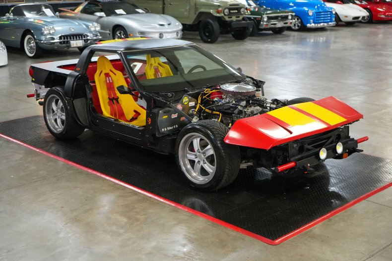 For Sale 1986 Chevrolet Corvette Kart