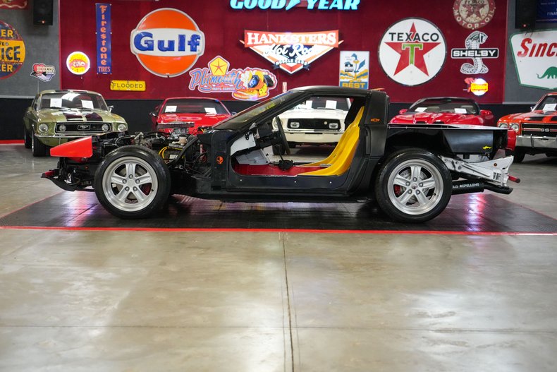 For Sale 1986 Chevrolet Corvette Kart