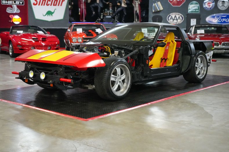 For Sale 1986 Chevrolet Corvette Kart