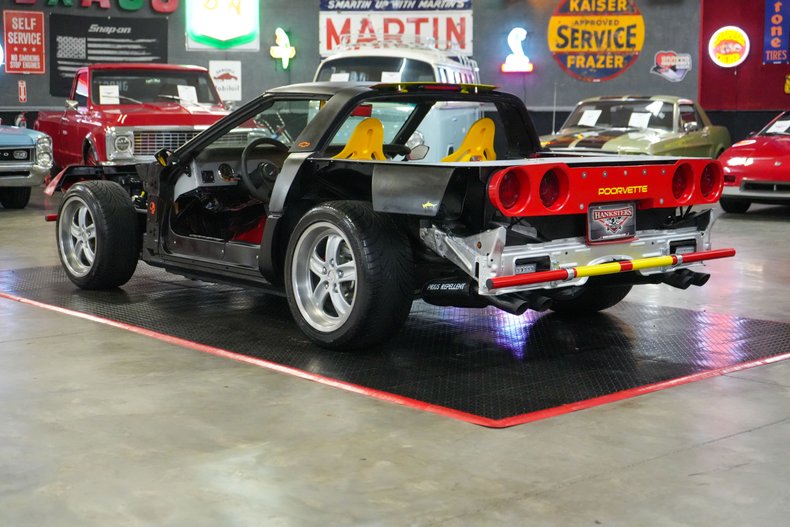 For Sale 1986 Chevrolet Corvette Kart