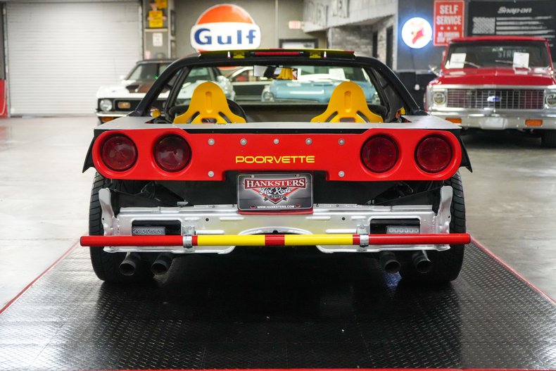 For Sale 1986 Chevrolet Corvette Kart