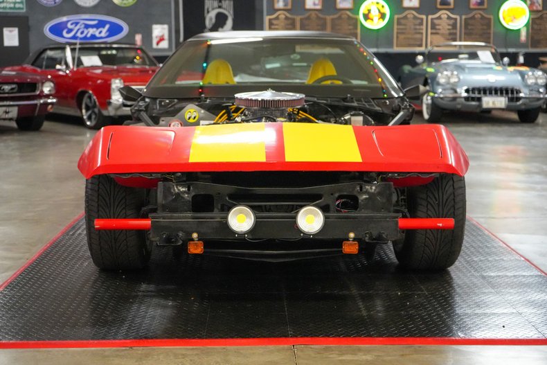For Sale 1986 Chevrolet Corvette Kart