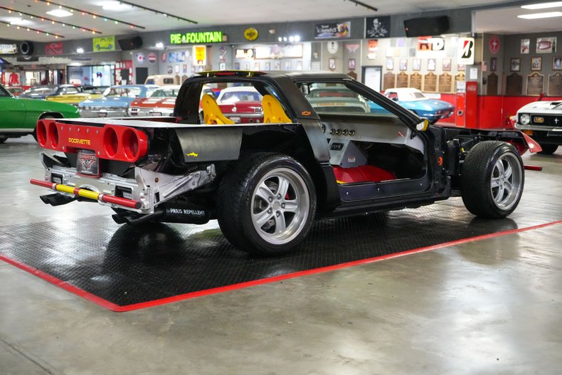 For Sale 1986 Chevrolet Corvette Kart