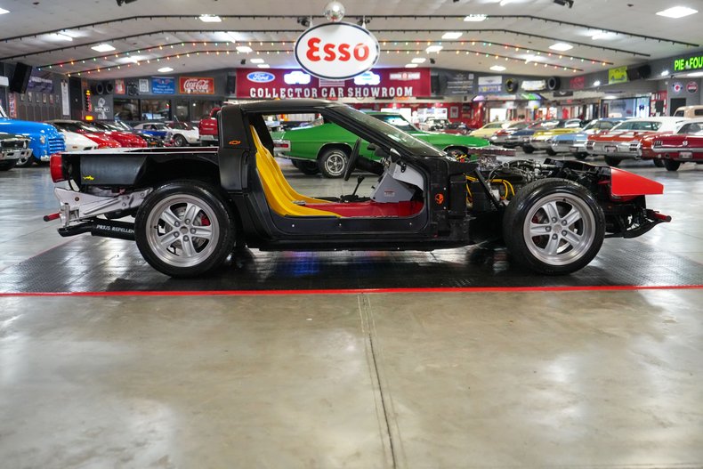 For Sale 1986 Chevrolet Corvette Kart