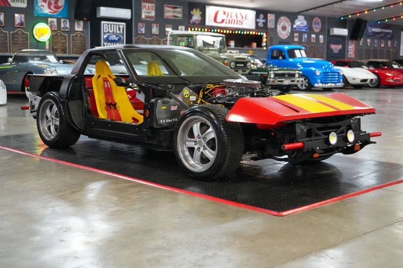 For Sale 1986 Chevrolet Corvette Kart