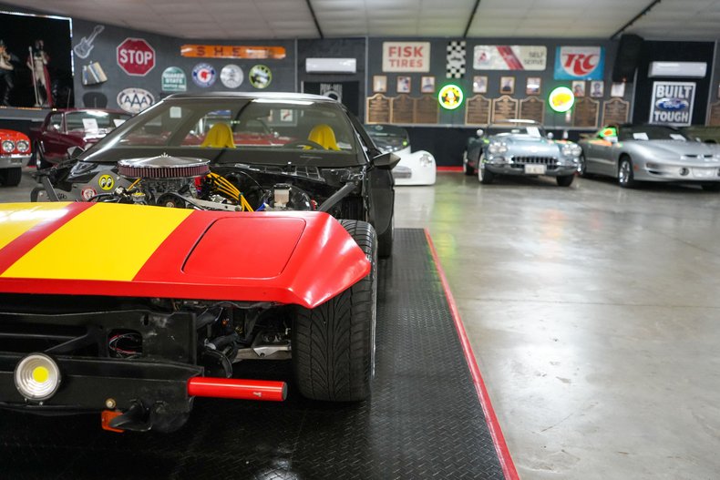 For Sale 1986 Chevrolet Corvette Kart