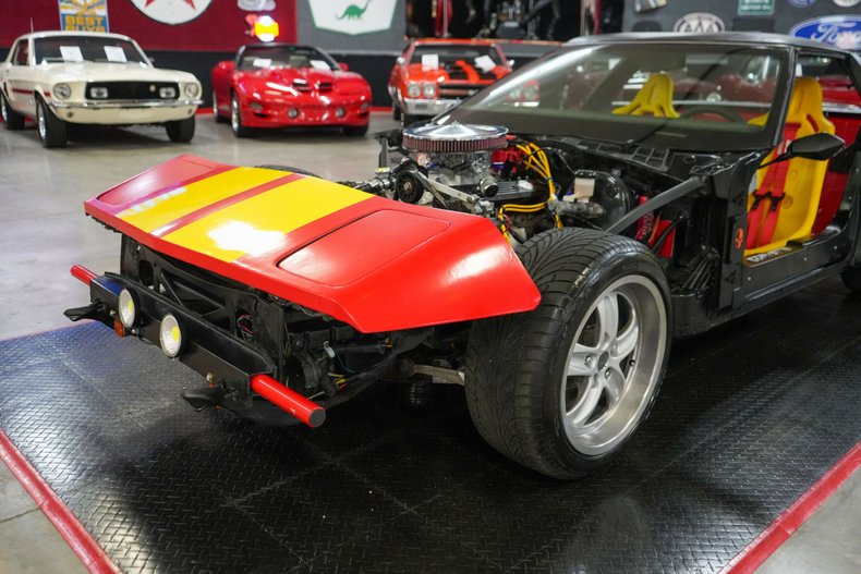 For Sale 1986 Chevrolet Corvette Kart