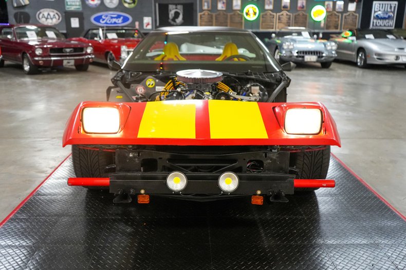 For Sale 1986 Chevrolet Corvette Kart