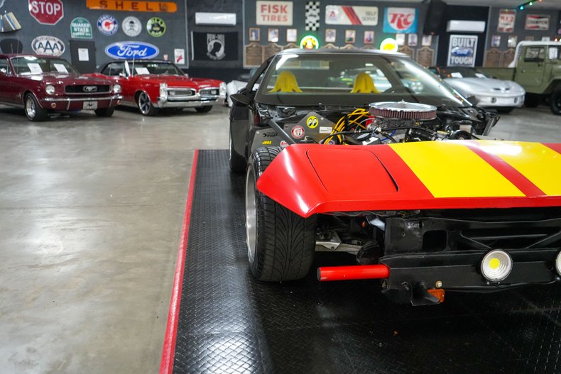 For Sale 1986 Chevrolet Corvette Kart