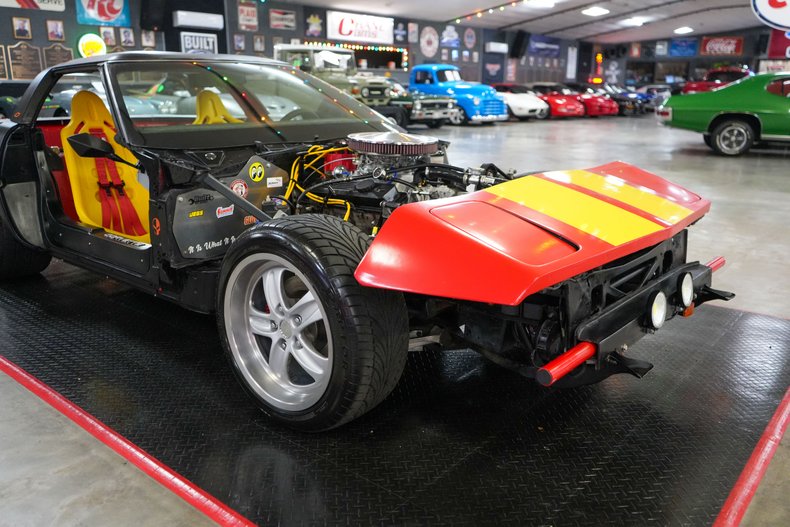 For Sale 1986 Chevrolet Corvette Kart