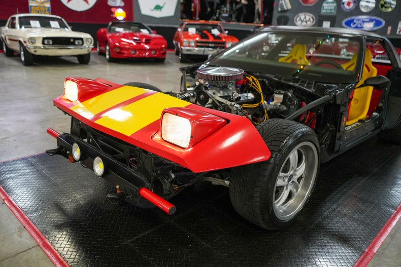 For Sale 1986 Chevrolet Corvette Kart