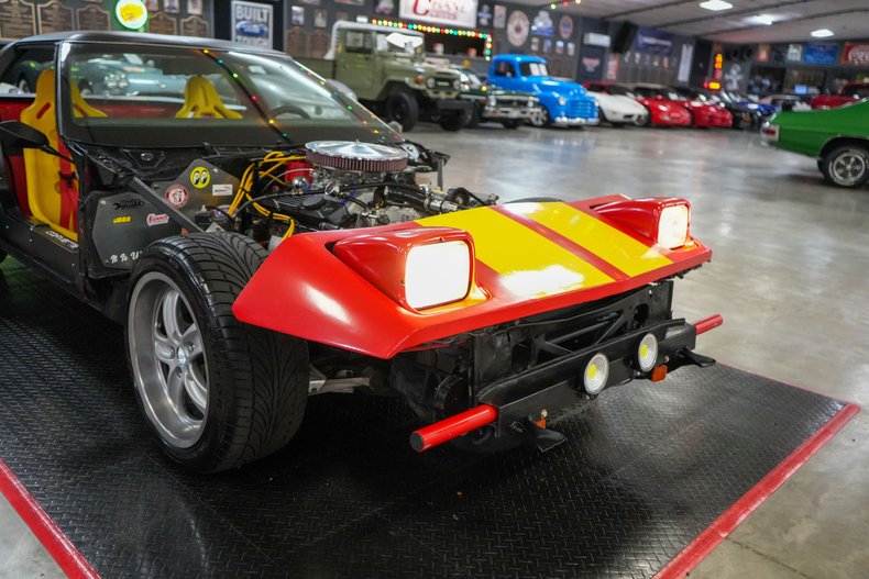 For Sale 1986 Chevrolet Corvette Kart