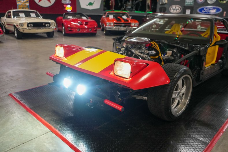 For Sale 1986 Chevrolet Corvette Kart
