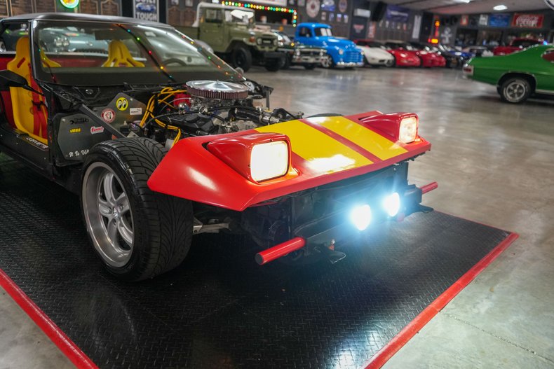 For Sale 1986 Chevrolet Corvette Kart