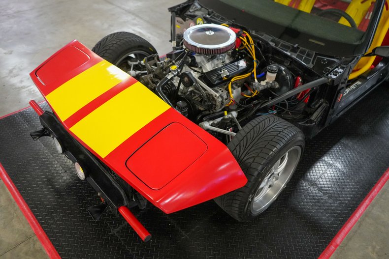 For Sale 1986 Chevrolet Corvette Kart