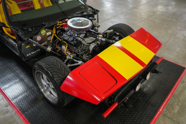For Sale 1986 Chevrolet Corvette Kart