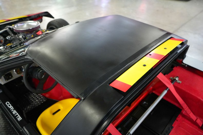For Sale 1986 Chevrolet Corvette Kart