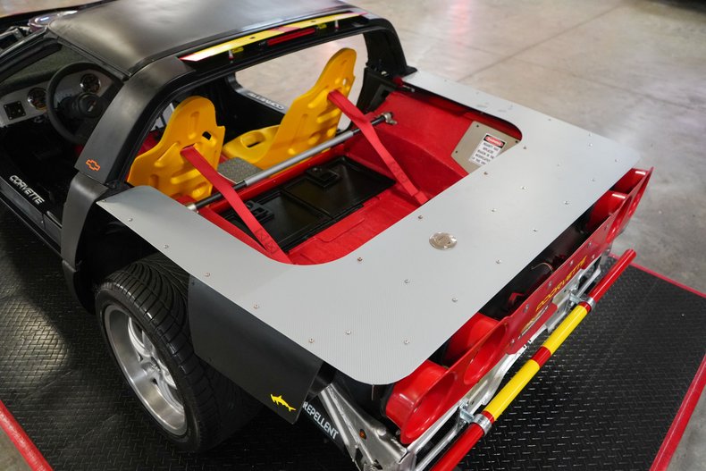 For Sale 1986 Chevrolet Corvette Kart