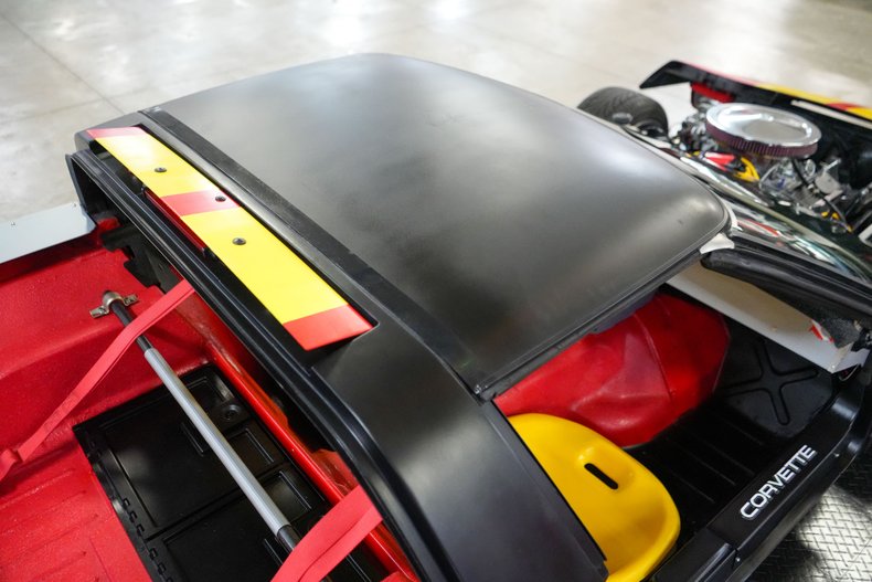 For Sale 1986 Chevrolet Corvette Kart