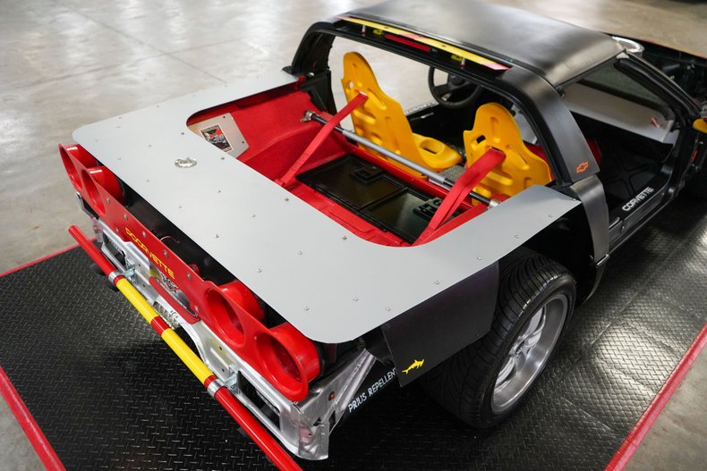 For Sale 1986 Chevrolet Corvette Kart