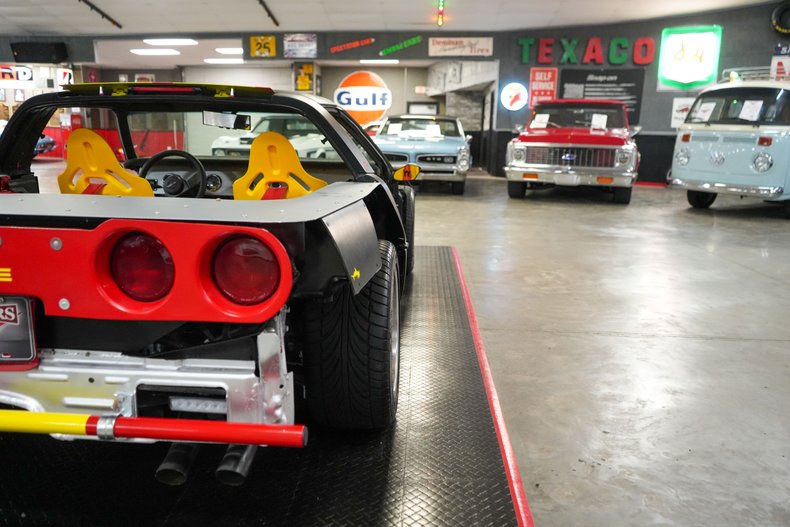 For Sale 1986 Chevrolet Corvette Kart