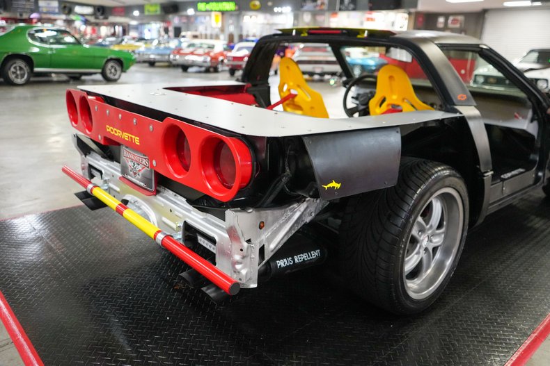 For Sale 1986 Chevrolet Corvette Kart