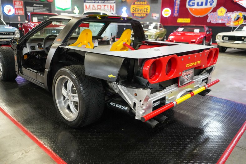 For Sale 1986 Chevrolet Corvette Kart