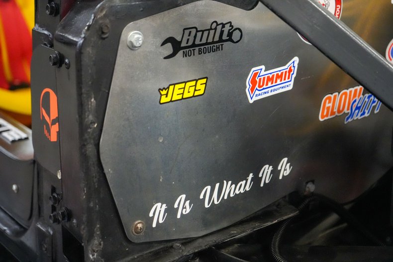 For Sale 1986 Chevrolet Corvette Kart