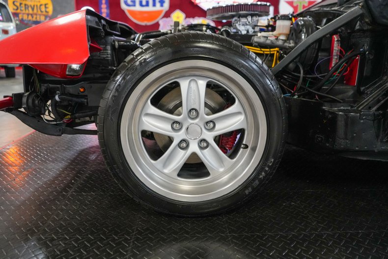 For Sale 1986 Chevrolet Corvette Kart