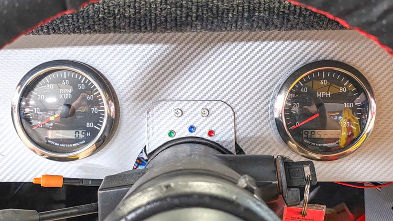 For Sale 1986 Chevrolet Corvette Kart