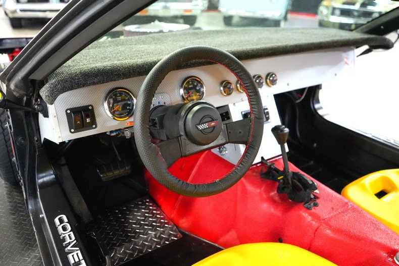 For Sale 1986 Chevrolet Corvette Kart