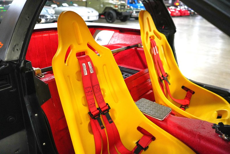 For Sale 1986 Chevrolet Corvette Kart
