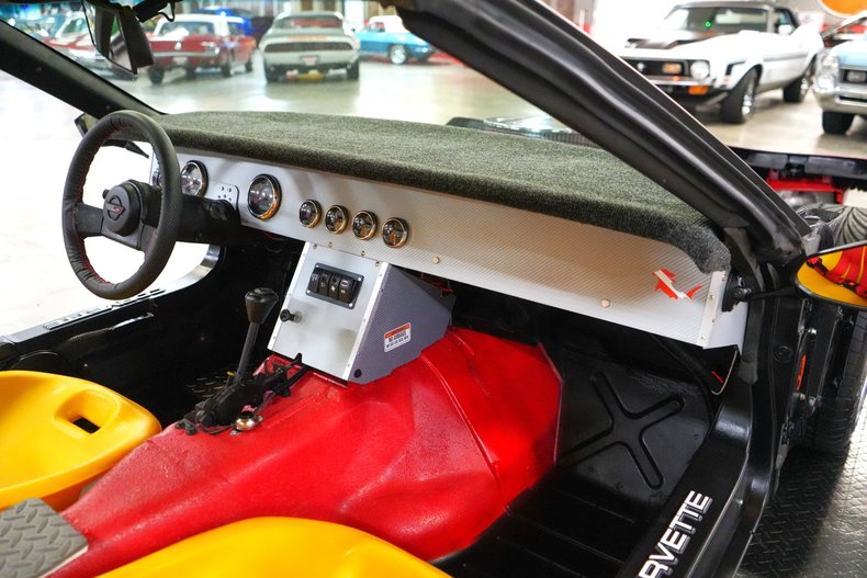 For Sale 1986 Chevrolet Corvette Kart